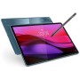 Lenovo Yoga Tab Plus WIFI 12.7" mit Stift + DE Tastatur16/256GB - Teal - EU