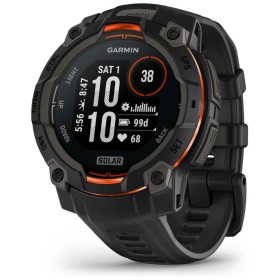 Garmin Instinct 3 Solar GPS - 45 mm - schwarz -Neuware mit 24 Monate Garantie -jetzt zum attraktiven Preis kaufen! 