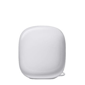 Google Nest Wifi Pro 1-Pk Router White, GA03030-EU, IEEE 802.11s, WPA3, 22,5 W