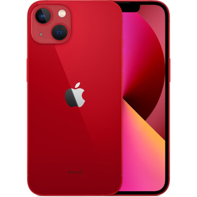 Apple iPhone 13 256GB - Red DE