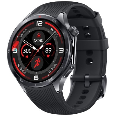 OnePlus Watch 3 46mm - Black - EU