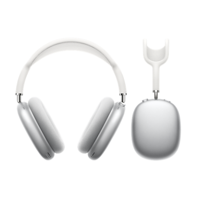 APPLE AIRPODS MAX SILVER（Apple AirPods Max シルバー（Apple