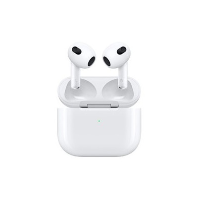 Apple AirPods 3rd Gen. with Wireless Charging Case - White EU