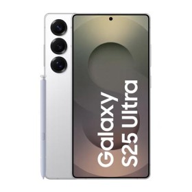 Samsung Galaxy S25 Ultra 256GB, 12GB RAM, Titanium Whitesilver