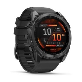 Garmin fenix 8 - 51 mm - slate grey -Neuware mit 24 Monate Garantie -jetzt zum attraktiven Preis kaufen! 