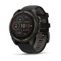Garmin fenix 8 - 47mm Solar Sapphire Graphite/Carbon Grey Ti