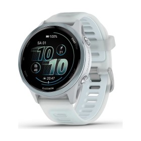 Garmin Forerunner 570 - 42mm - Whitestone/Cloud Blue Alumin -Neuware mit 24 Monate Garantie -jetzt zum attraktiven Preis kaufen!
