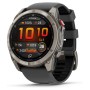 Garmin fenix 8 PRO - 51mm AMOLED Sapphire Titanium - Neuware mit 24 Monate Garantie