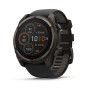 Garmin fenix 8 - 51mm Solar Sapphire Graphite/Carbon Grey Ti