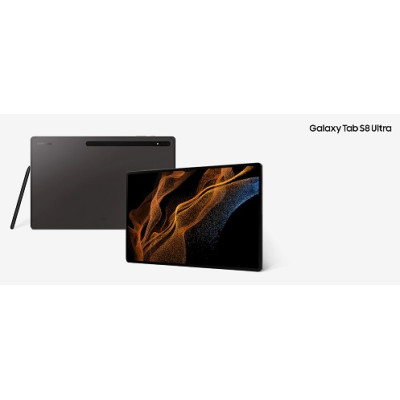 Tablet Samsung Galaxy Tab S8 Ultra X906 14.6 5G 256GB - Grey DE