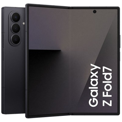 Samsung SM-F966B Galaxy Z Fold7 Dual Sim 12+256GB jetschwarz