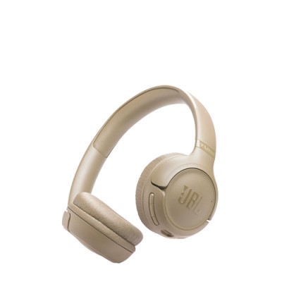 JBL Tune 530 BT Bluetooth Headset On-Ear Beige, JBLT530BTBEG