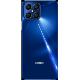 Honor X8 Dual Sim 6GB RAM 128GB - Blue EU
