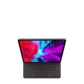 Apple Smart Keyboard Folio schwarz, für iPad Pro 12,9 2020, MXNL2D/A