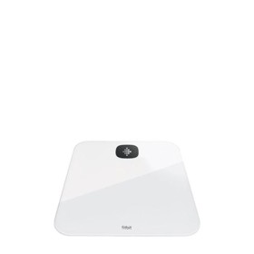 FitBit Aria Air White, Intelligente Waage