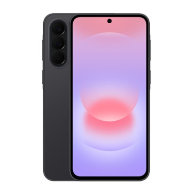 Samsung Galaxy A37 128GB, 6GB RAM, Awesome Charcoal, A376B ,EU Modell