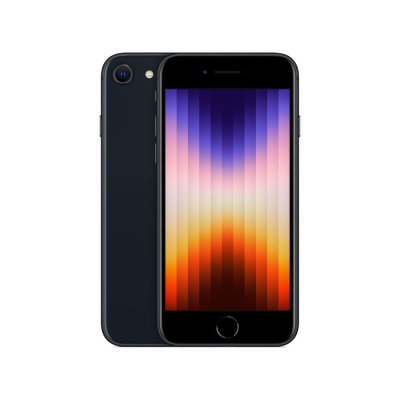 Apple iPhone SE 5G (2022) 128GB - Midnight EU
