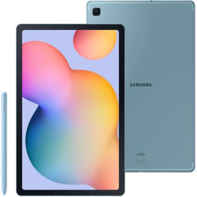 Tablet Samsung Galaxy Tab S6 Lite P613 10.4 WiFi 64GB - Blue EU