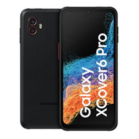 Samsung Galaxy X Cover 6 Pro G736 128GB Dual Sim Enterprise Edition - Black EU Samsung Galaxy X Cover 6 Pro G736 128GB Dual Sim Enterprise Edition - Black EU