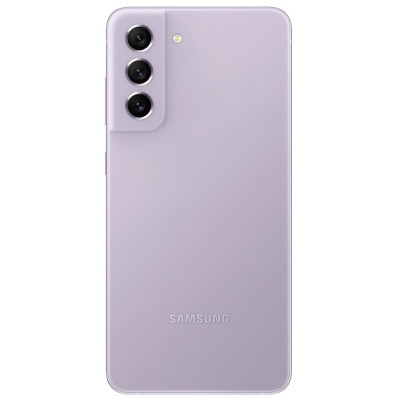 Samsung Galaxy S21 FE G990 5G Dual Sim 6GB RAM 128GB - Lavender DE