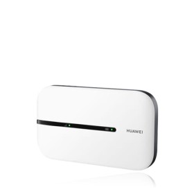 Huawei Mobiler Wifi WLAN-Router & Hotspot White, E5576-320, 4G, 150 mbit/s, LTE
