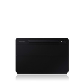 Samsung Book Cover Black, für Samsung T870 Galaxy Tab S7, EF-DT870BB