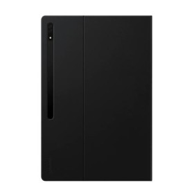 Samsung Book Cover schwarz, für Galaxy Tab S8 Ultra, EF-BX900PBEGEU