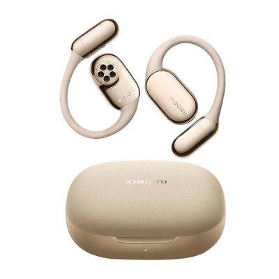 Xiaomi OpenWear Stereo Pro Wireless Headset Sand Gold, BHR080FGL