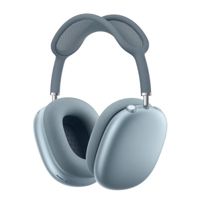 Apple AirPods Max 2 - Wireless Over Ear Headphones Blue, MHWM4ZM/A, Retail