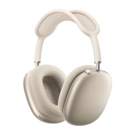 Apple AirPods Max 2 - Wireless Over Ear Headphones Starlight, MHWL4ZM/A, Retail