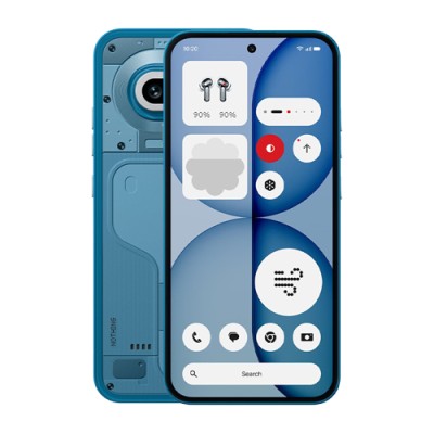 Nothing Phone (4a) 256GB, 12GB RAM, Blue