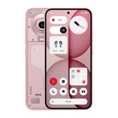 Nothing Phone (4a) 256GB, 12GB RAM, Pink