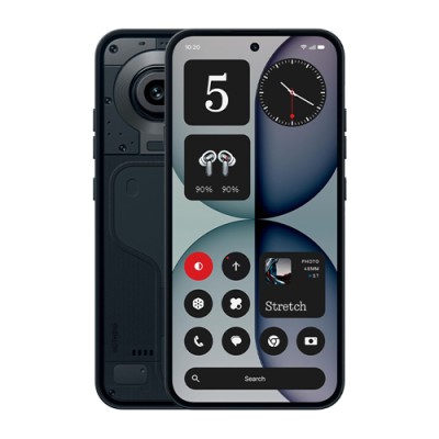 Nothing Phone (4a) 128GB, 8GB RAM, schwarz