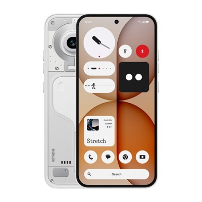Nothing Phone (4a) 128GB, 8GB RAM, White