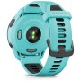Garmin Forerunner 265 - 46 mm - aqua/noir
