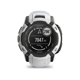 Garmin Instinct 2X Solar - 50 mm weissstone -Neuware mit 24 Monate Garantie -jetzt zum attraktiven Preis kaufen! 