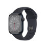 Watch Apple Watch Series 8 GPS 41mm Midnight Aluminium Case with Sport Band - Midnight EU
