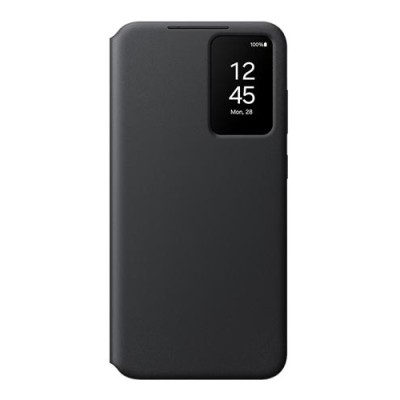 Samsung Smart View Wallet Cover schwarz, für Galaxy S24 Plus, EF-ZS926CBEGWW