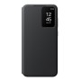 Samsung Smart View Wallet Cover schwarz, für Galaxy S24 Plus, EF-ZS926CBEGWW