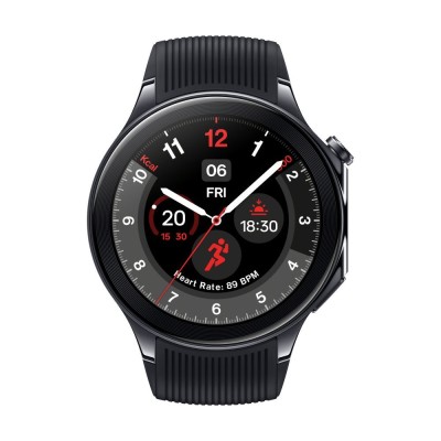 OnePlus Watch 2 - Black - EU