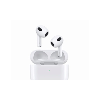 Apple AirPods 3rd Gen. with Lightning Charging Case - White EU