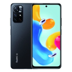Xiaomi Redmi Note 11S 5G Dual Sim 4GB, 128GB - Black - EU