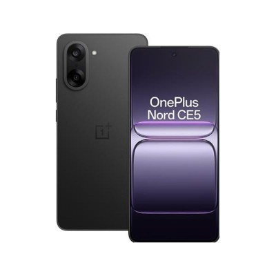 OnePlus Nord CE 5 5G Dual Sim 8GB, 256GB - Black Infinity - EU