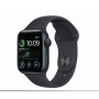 Watch Apple Watch SE (2022) GPS 40mm Midnight Aluminium Case with Sport Band - Midnight EU