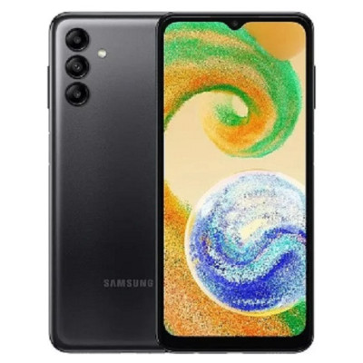 Samsung Galaxy A04S A047 (2022) Dual Sim 3GB RAM 32GB - Black EU