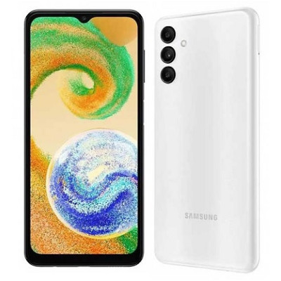 Samsung Galaxy A04S A047 (2022) Dual Sim 3GB RAM 32GB - White EU