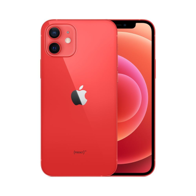 Apple iPhone 12 256GB - Red DE