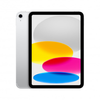 Tablet Apple iPad 10.9 10.Gen 64GB WiFi + Cellular - Silver DE