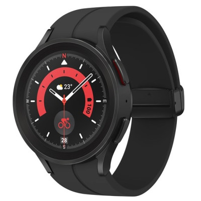 Watch Samsung Galaxy Watch 5 Pro R925 45mm LTE - Black Titanium EU