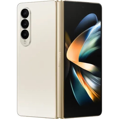 Samsung Galaxy Z Fold4 F936B 5G 12GB RAM 512GB - Beige DE